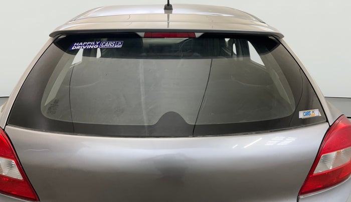 2019 Maruti Baleno SIGMA PETROL 1.2, CNG, Manual, 86,267 km, Rear Windshield