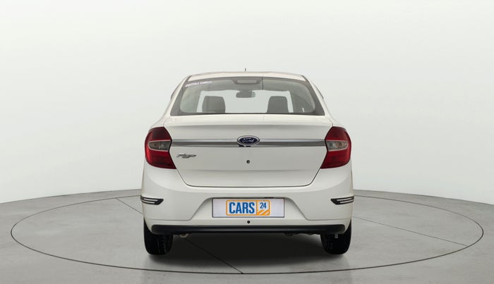 2018 Ford Figo Aspire AMBIENTE 1.2 PETROL, Petrol, Manual, 84,553 km, Back/Rear