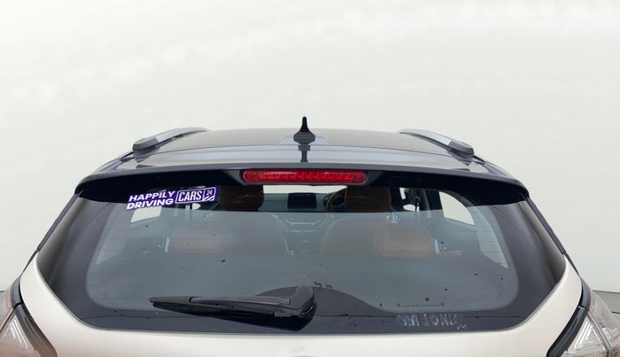 2018 Tata NEXON XZA PLUS DIESEL, Diesel, Automatic, 34,064 km, Rear Windshield