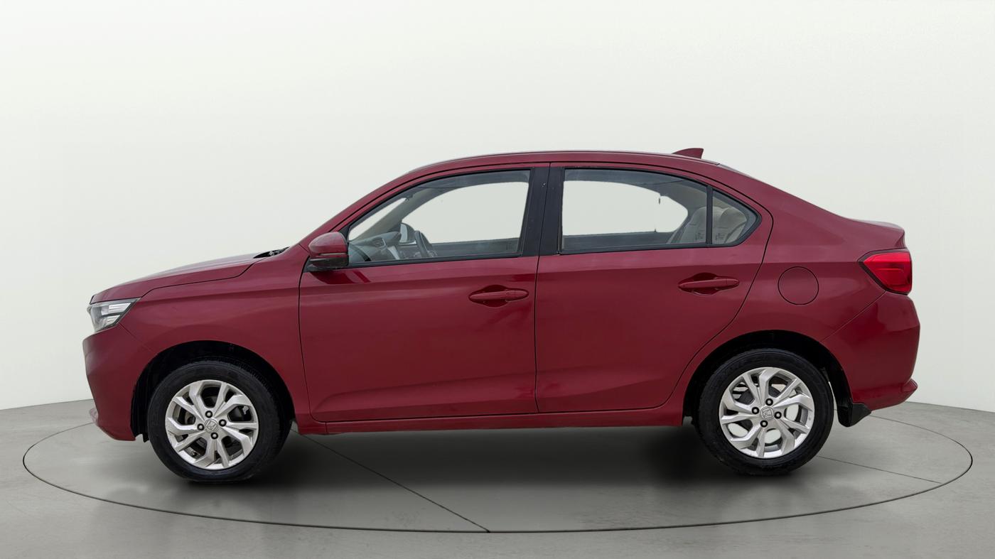 2019 Honda Amaze 1.2L I-VTEC V CVT, Petrol, Automatic, 56,907 km, Left Side
