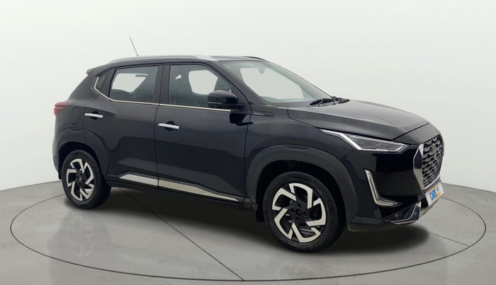 2021 Nissan MAGNITE XV PREMIUM TURBO (O) CVT, Petrol, Automatic, 27,635 km, SRP