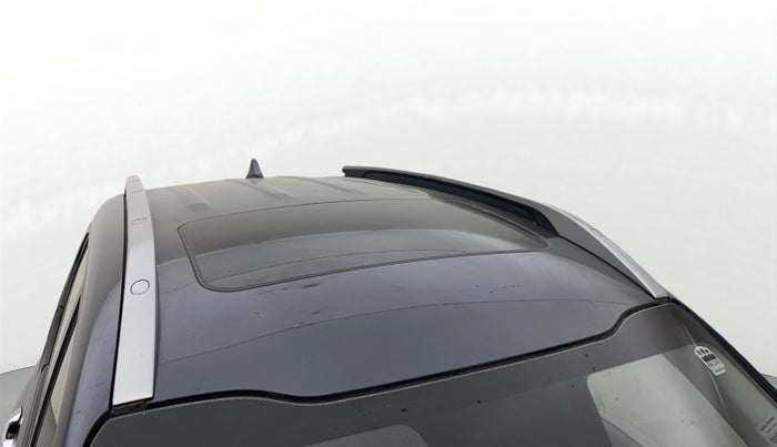 2021 KIA SONET HTX 1.0 IMT, Petrol, Manual, 44,524 km, Roof