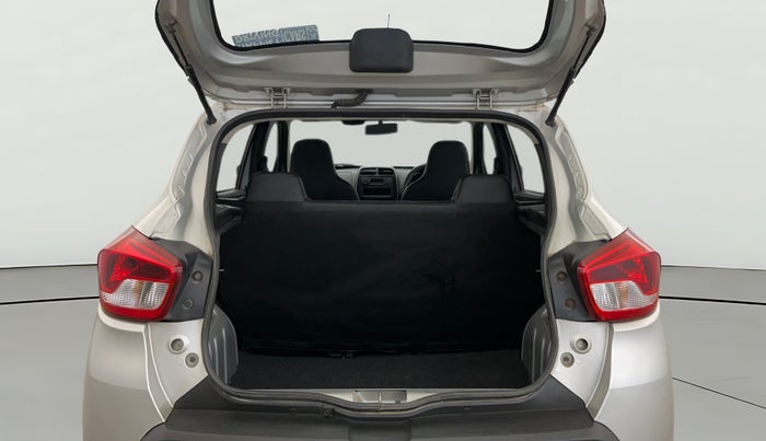 2019 Renault Kwid RXL, Petrol, Manual, 40,949 km, Boot Open Zoomed View