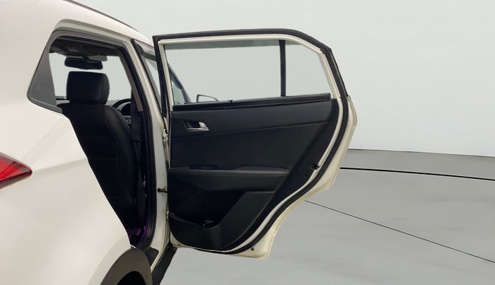 2018 Hyundai Creta SX (O) 1.6 PETROL, Petrol, Manual, 61,033 km, RHS Rear Door