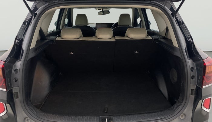 2020 KIA SELTOS GTX PLUS DCT 1.4 PETROL, Petrol, Automatic, 63,635 km, Boot Open Zoomed View