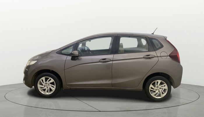 2016 Honda Jazz 1.2L I-VTEC V AT, Petrol, Automatic, 48,217 km, Left Side