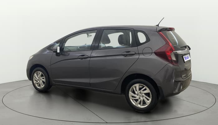 2017 Honda Jazz 1.2L I-VTEC V AT, Petrol, Automatic, 53,368 km, Left Back Diagonal