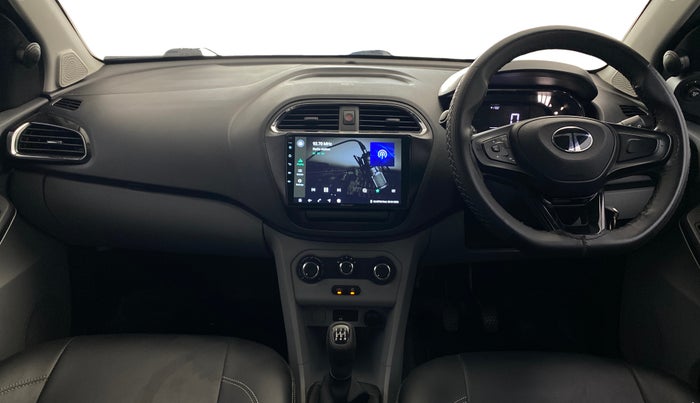 2024 Tata Tiago XT PETROL, Petrol, Manual, 15,398 km, Dashboard
