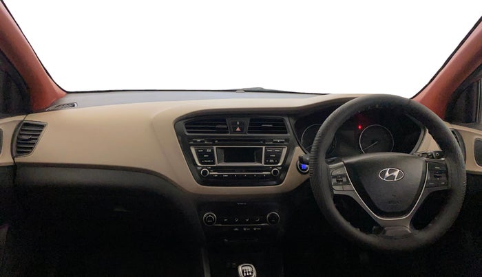 2015 Hyundai Elite i20 SPORTZ 1.2, Petrol, Manual, 54,467 km, Dashboard