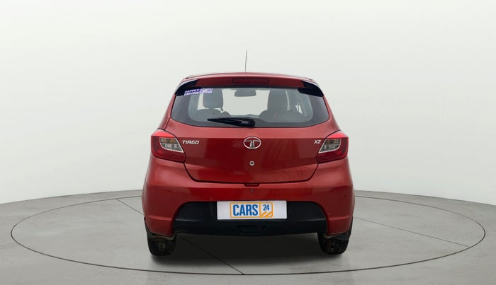 2017 Tata Tiago XZ PETROL, Petrol, Manual, 31,229 km, Back/Rear