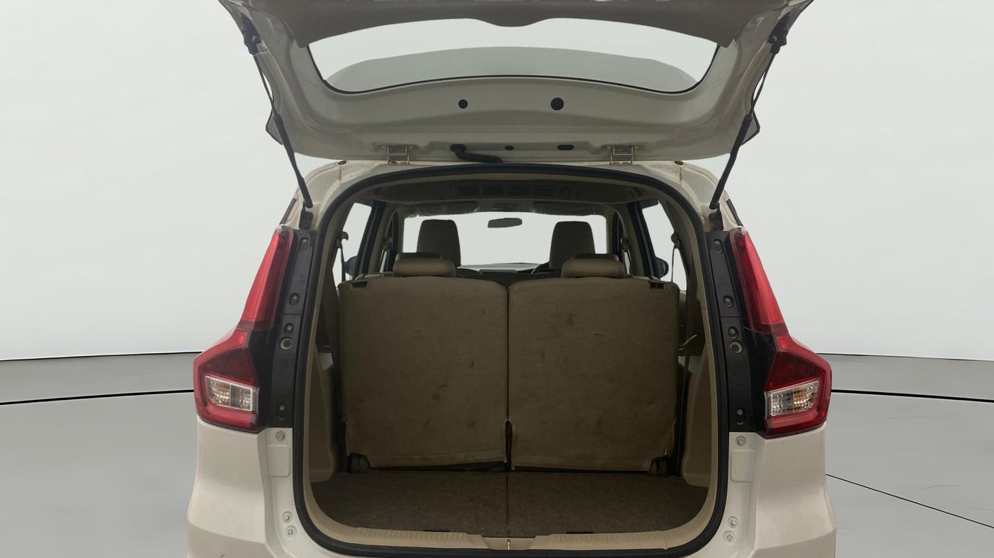2023 Maruti Ertiga VXi (O), Petrol, Manual, 49,069 km, Boot Open Zoomed View