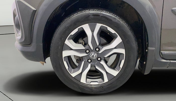 2018 Honda WR-V 1.2L I-VTEC VX MT, Petrol, Manual, 54,446 km, Left Front Wheel