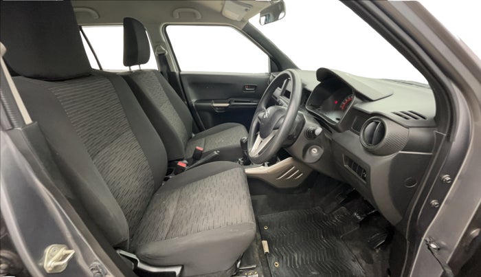2018 Maruti IGNIS SIGMA 1.2, Petrol, Manual, 33,461 km, Right Side Front Door Cabin