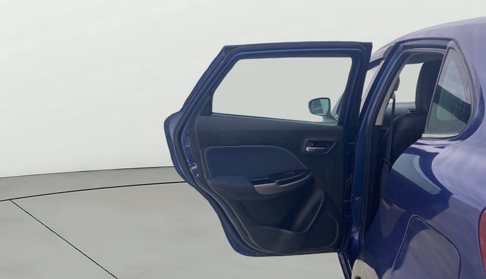 2019 Maruti Baleno ALPHA PETROL 1.2, Petrol, Manual, 53,428 km, LHS Rear Door