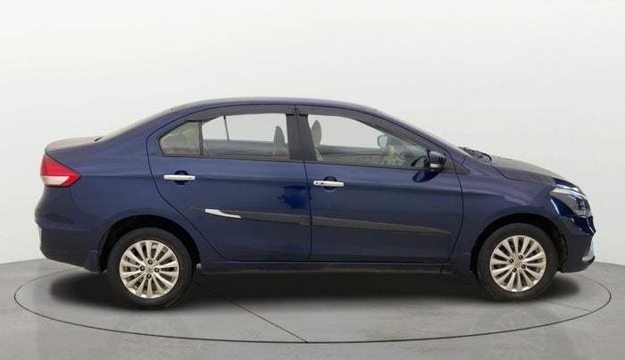 2023 Maruti Ciaz ZETA 1.5 SHVS MT PETROL, Petrol, Manual, 28,331 km, Right Side View