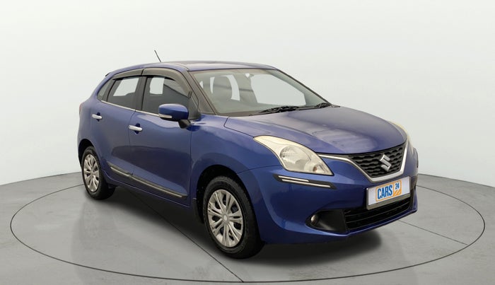 2015 Maruti Baleno DELTA PETROL 1.2, Petrol, Manual, 86,502 km, SRP