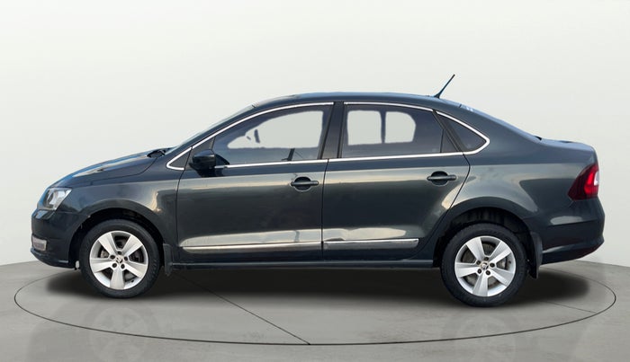 2017 Skoda Rapid AMBITION 1.5 TDI, Diesel, Manual, 72,950 km, Left Side