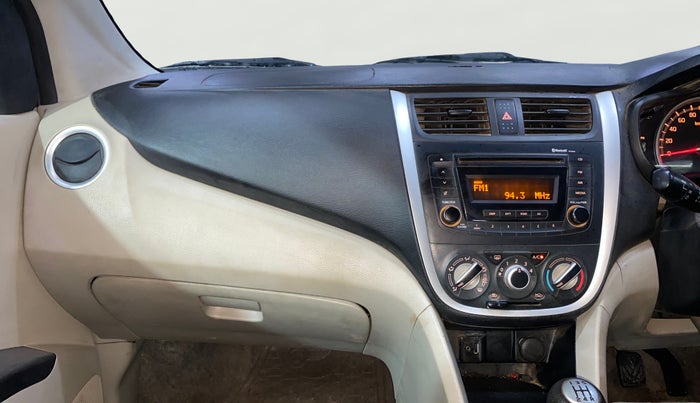 2018 Maruti Celerio ZXI, Petrol, Manual, 38,675 km, Air Conditioner