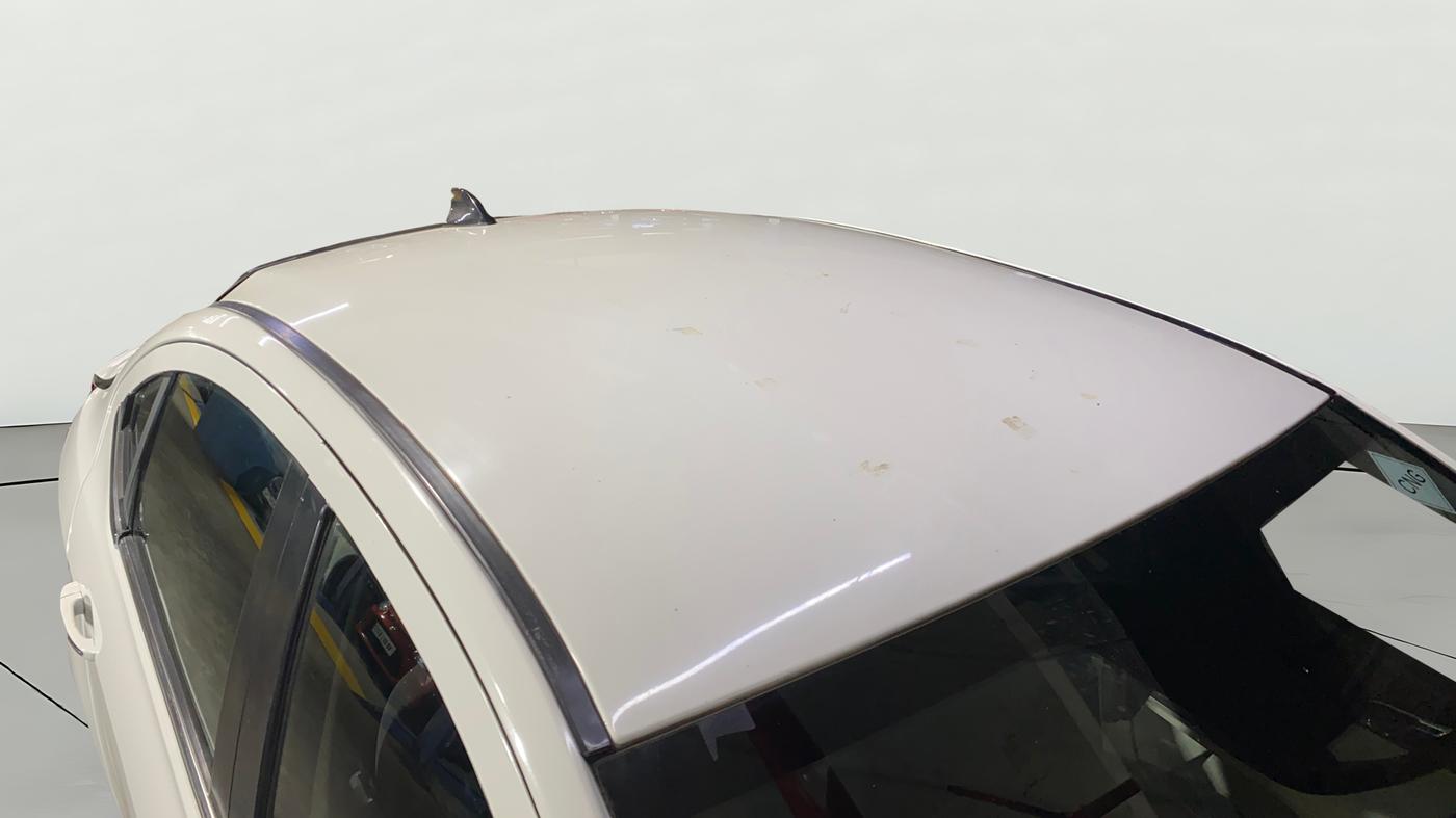 2022 Tata TIGOR XZ PLUS CNG, CNG, Manual, 34,442 km, Roof