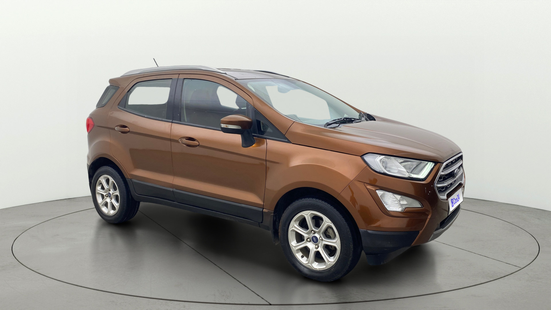 2019 Ford EcoSport TITANIUM + 1.5L PETROL AT 2019 Ford EcoSport TITANIUM + 1.5L PETROL AT