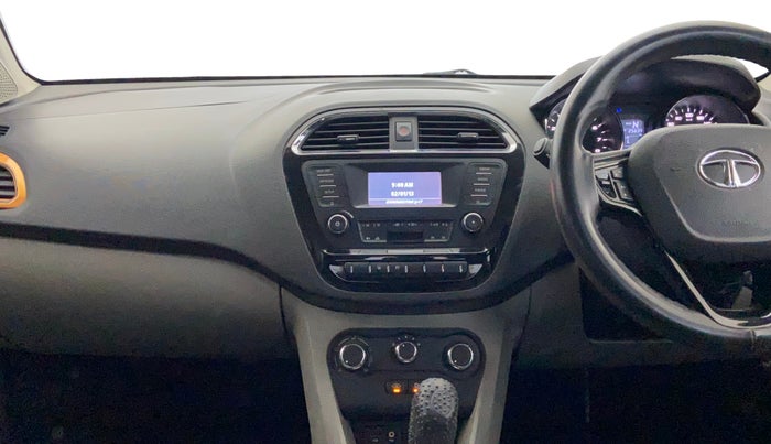 2018 Tata Tiago XZA PETROL, Petrol, Automatic, 25,631 km, Air Conditioner