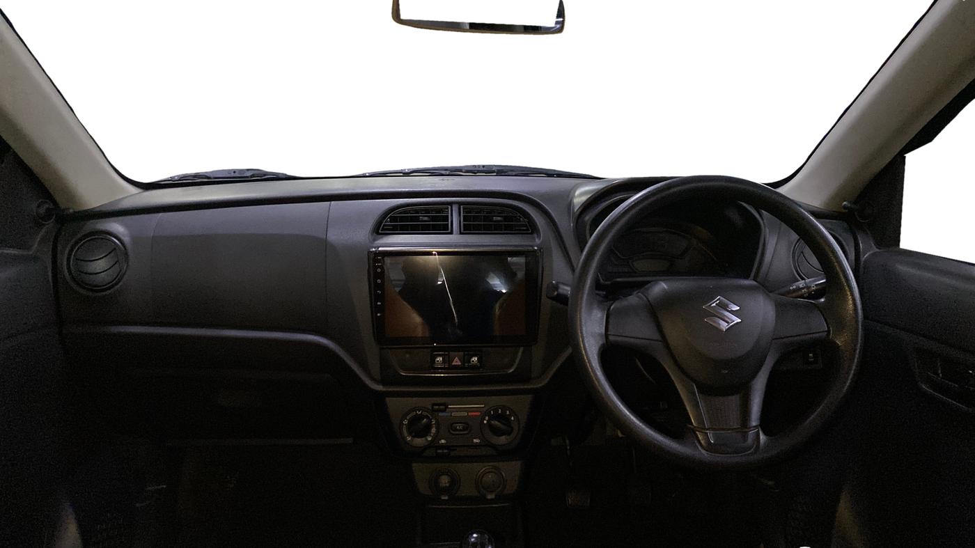 2025 Maruti Alto K10 VXi (O), Petrol, Manual, 23,717 km, Dashboard