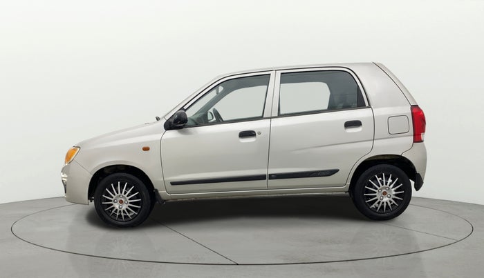 2013 Maruti Alto K10 VXI, Petrol, Manual, 59,641 km, Left Side