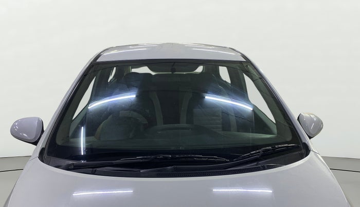 2018 Hyundai Grand i10 MAGNA AT 1.2 KAPPA VTVT, Petrol, Automatic, 31,314 km, Front Windshield