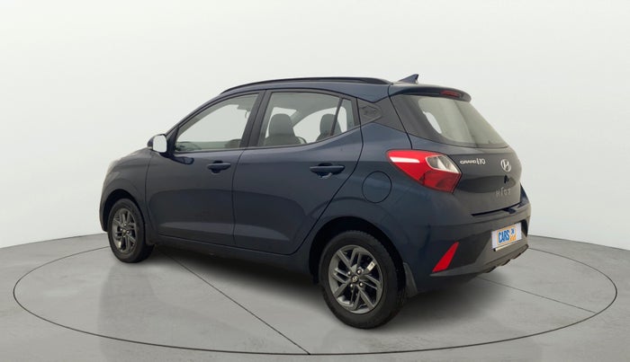 2021 Hyundai GRAND I10 NIOS SPORTZ 1.2 KAPPA VTVT, Petrol, Manual, 23,877 km, Left Back Diagonal