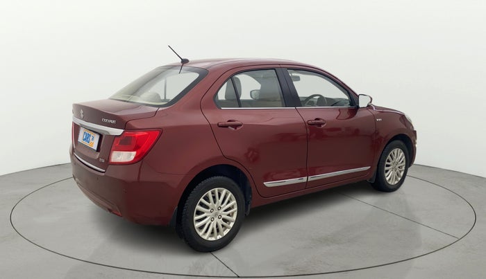 2018 Maruti Dzire ZXI, Petrol, Manual, 30,785 km, Right Back Diagonal