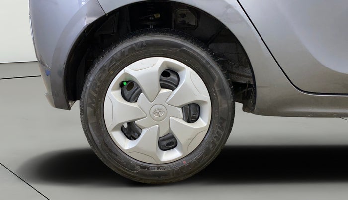 2023 Tata Tiago XT (O) PETROL, Petrol, Manual, 24,509 km, Right Rear Wheel