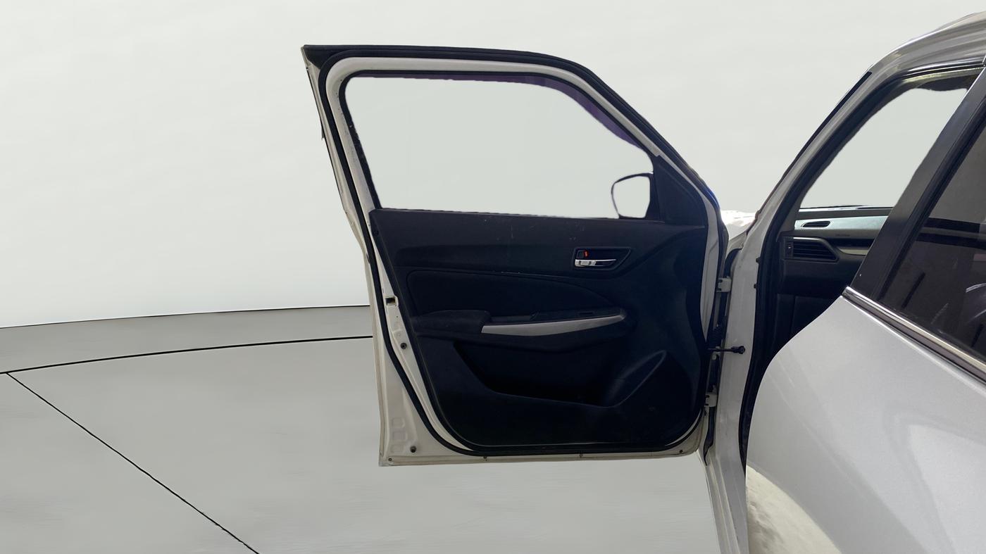 2021 Maruti Swift ZXI PLUS AMT, Petrol, Automatic, 83,037 km, LHS Front Door