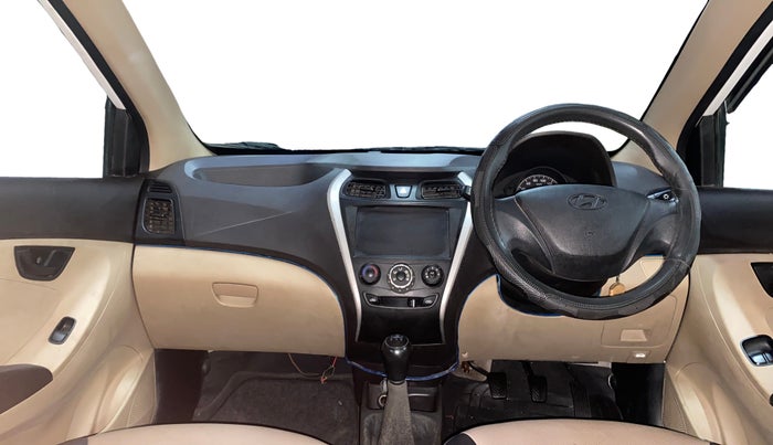 2016 Hyundai Eon ERA +, Petrol, Manual, 47,904 km, Dashboard