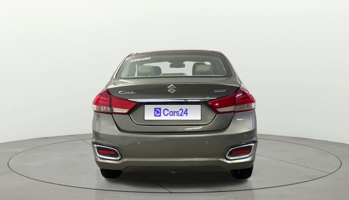 2019 Maruti Ciaz ALPHA  AT 1.5 SHVS PETROL, Petrol, Automatic, 66,179 km, Back/Rear
