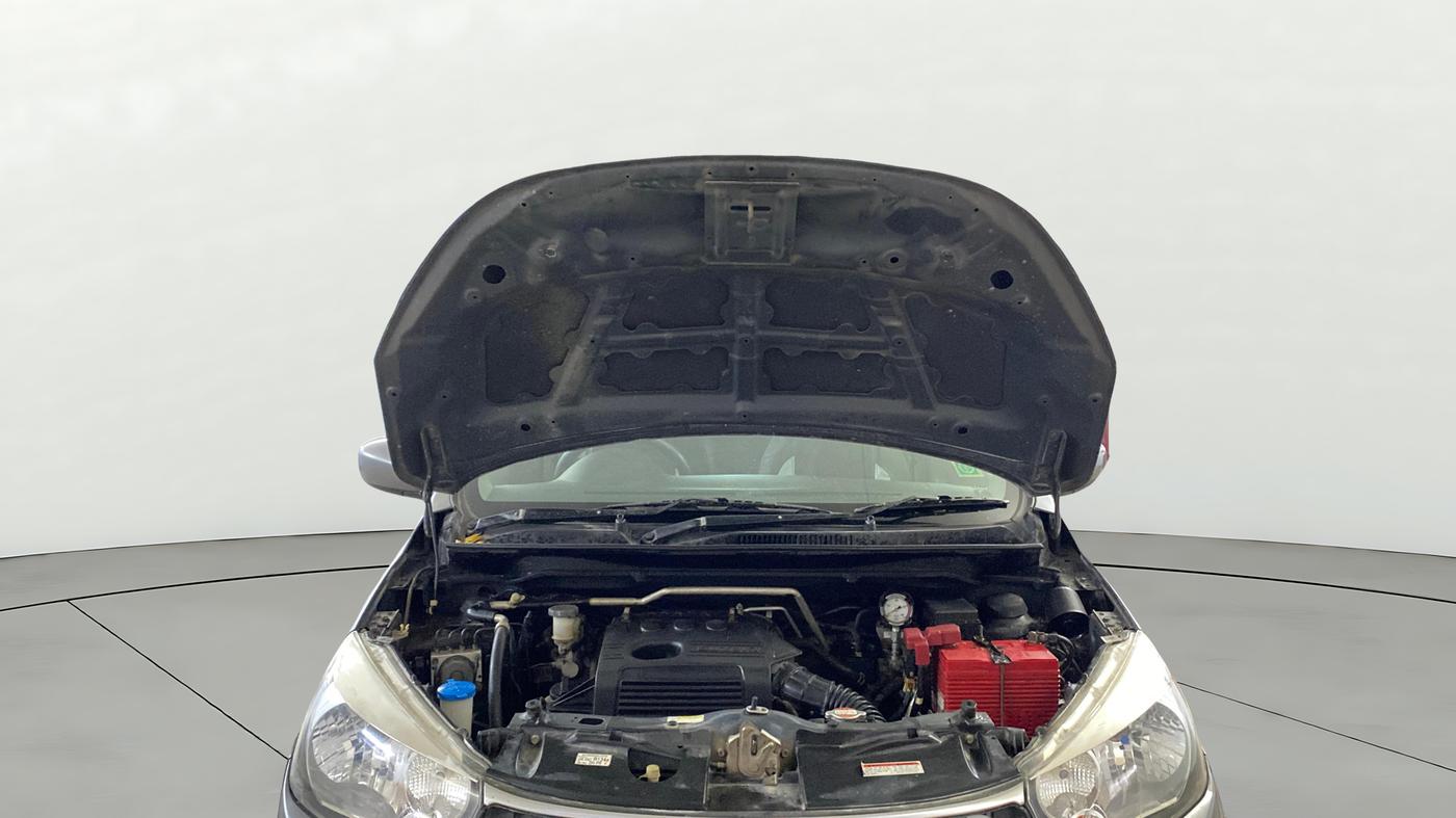 2018 Maruti Celerio VXI (O) CNG, CNG, Manual, 80,239 km, Open Bonet