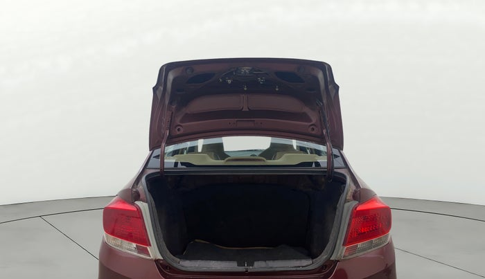 2015 Honda Amaze 1.2L I-VTEC S, Petrol, Manual, 81,143 km, Boot Open Zoomed View