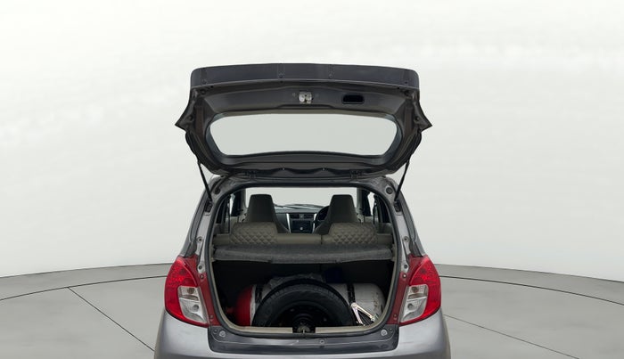 2018 Maruti Celerio VXI CNG, CNG, Manual, 49,305 km, Boot Door Open