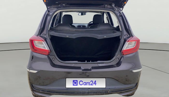 2022 Tata Tiago XZ PLUS PETROL, Petrol, Manual, 27,607 km, Boot Open Zoomed View