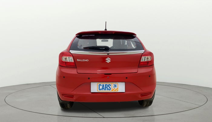 2016 Maruti Baleno DELTA PETROL 1.2, Petrol, Manual, 77,090 km, Back/Rear