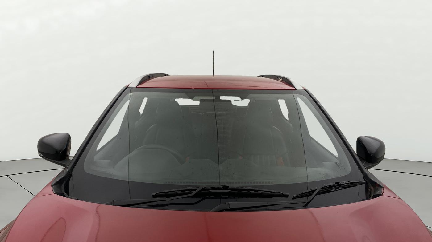 2021 Nissan MAGNITE XV MT, Petrol, Manual, 27,775 km, Front Windshield