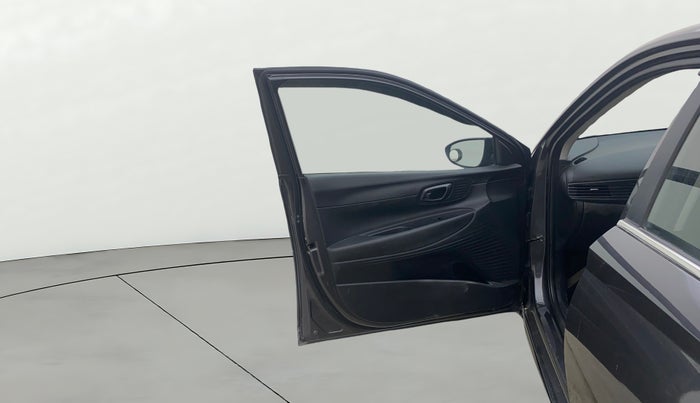 2021 Hyundai NEW I20 SPORTZ 1.2 AT, Petrol, Automatic, 58,277 km, LHS Front Door