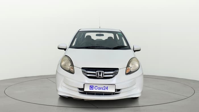 2015 Honda Amaze 1.2L I-VTEC SX, Petrol, Manual, 51,619 km, Front