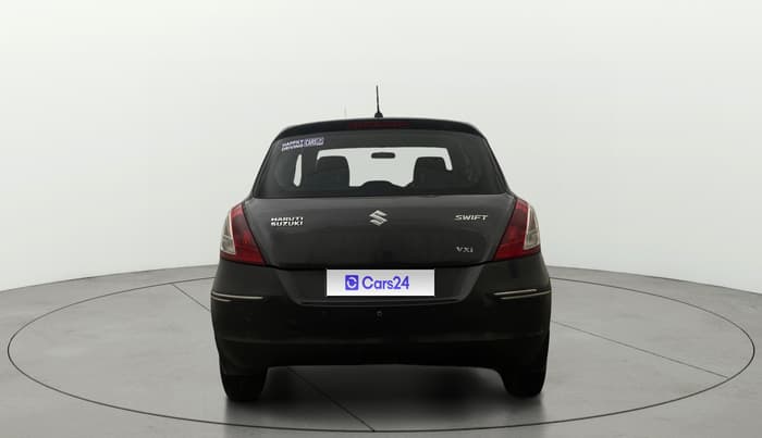 2015 Maruti Swift VXI, Petrol, Manual, 89,713 km, Back/Rear