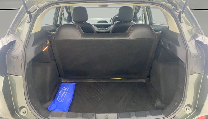 2023 Tata NEXON XMA SUNROOF PETROL, Petrol, Automatic, 40,612 km, Boot Open Zoomed View