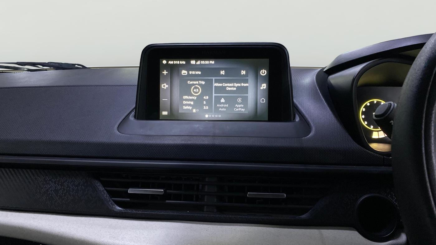 2023 Tata NEXON PURE 1.2 PETROL, Petrol, Manual, 10,088 km, Air Conditioner