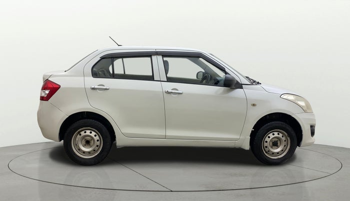 2013 Maruti Swift Dzire LXI, Petrol, Manual, 83,235 km, Right Side View