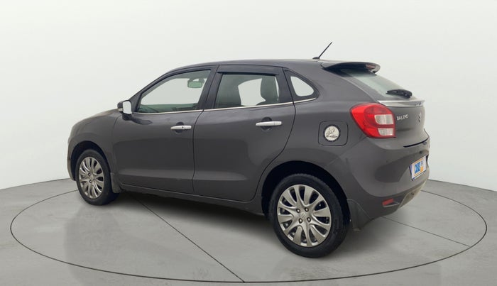2016 Maruti Baleno ALPHA PETROL 1.2, Petrol, Manual, 56,200 km, Left Back Diagonal