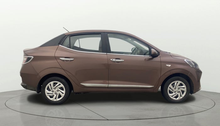 2020 Hyundai AURA S 1.2, Petrol, Manual, 37,271 km, Right Side View