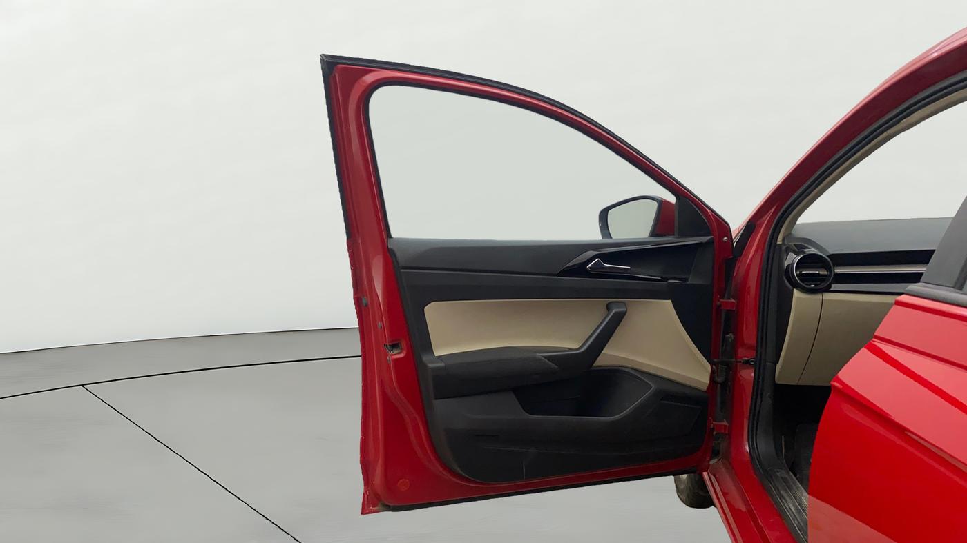 2022 Skoda SLAVIA AMBITION 1.0L TSI AT, Petrol, Automatic, 46,095 km, LHS Front Door