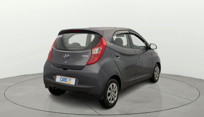 2016 Hyundai Eon 1.0 MAGNA +, Petrol, Manual, 15,182 km, Right Back Diagonal
